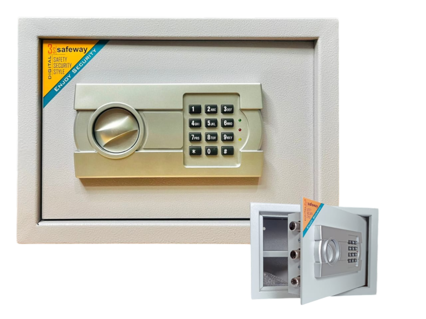 Digital Safe locker EG 25