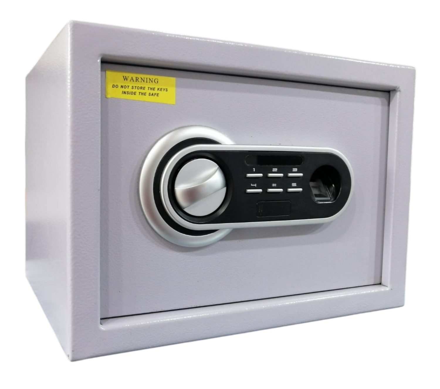 Biometric lockers EB Series