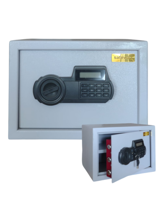 Alarm and Display Safe locker ED 25