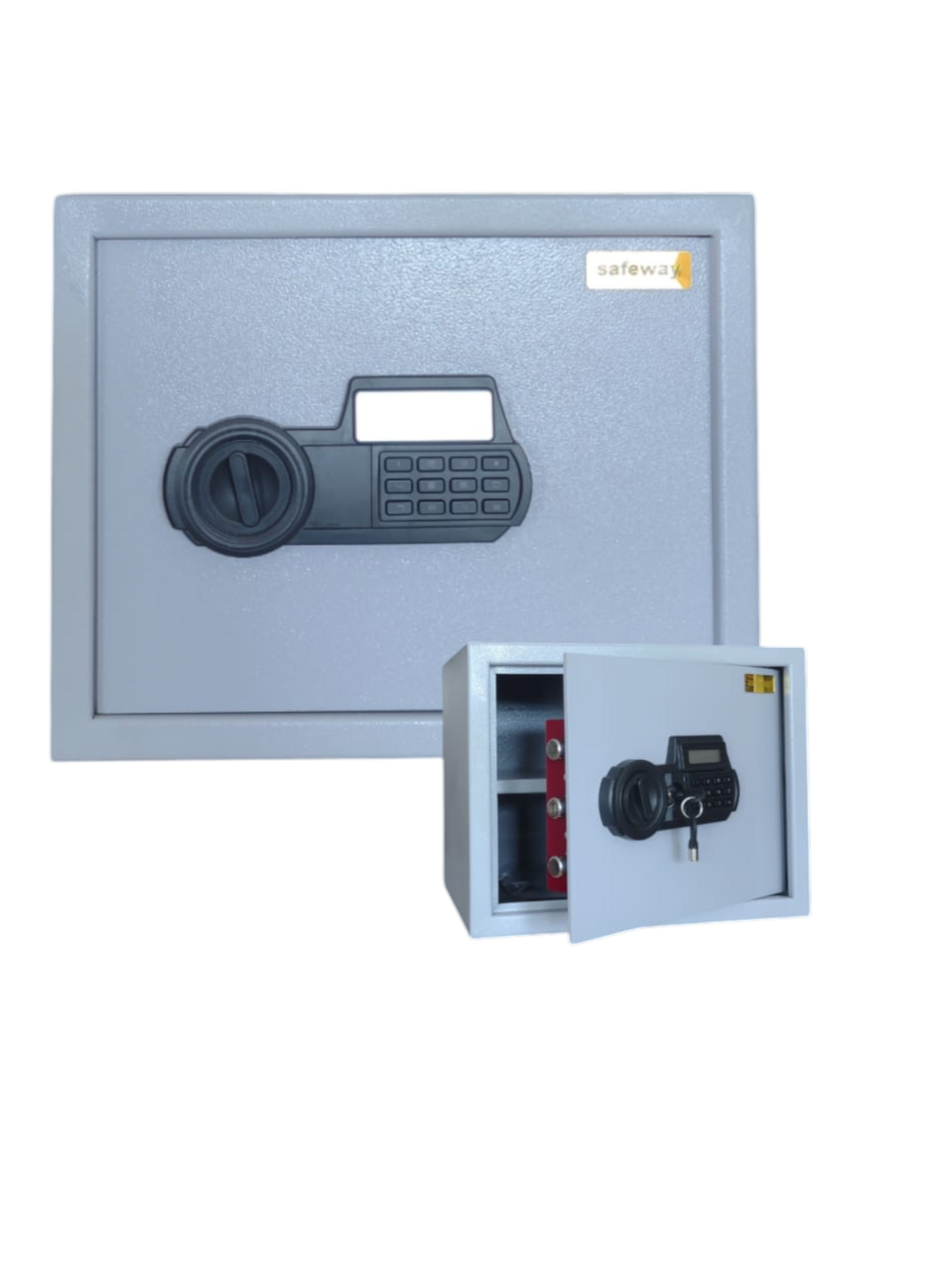 Alarm and Display Safe locker ED 30