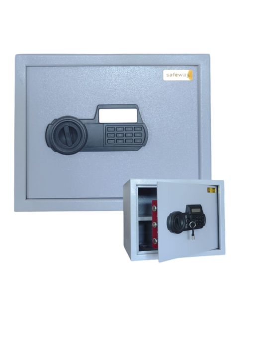 Alarm and Display Safe locker ED 30